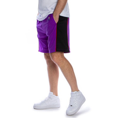 Szorty Mitchell & Ness Toronto Raptors fioletowe Swingman Shorts (19071)