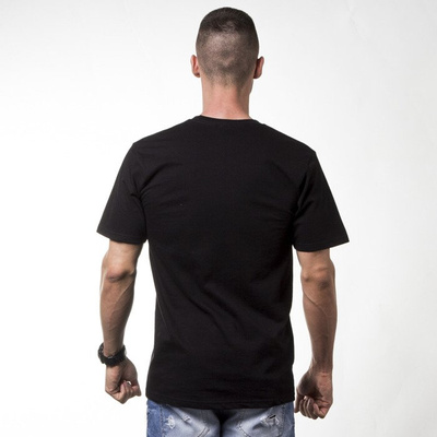 Stussy t-shirt Water Stock black