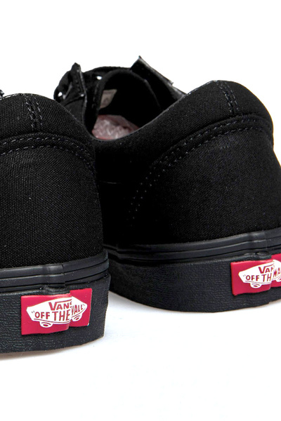 Sneakers buty Vans Old Skool czarne (VN000D3HBKA1)