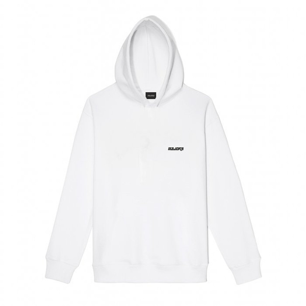 Bluza Majors 2Face Hoodie white