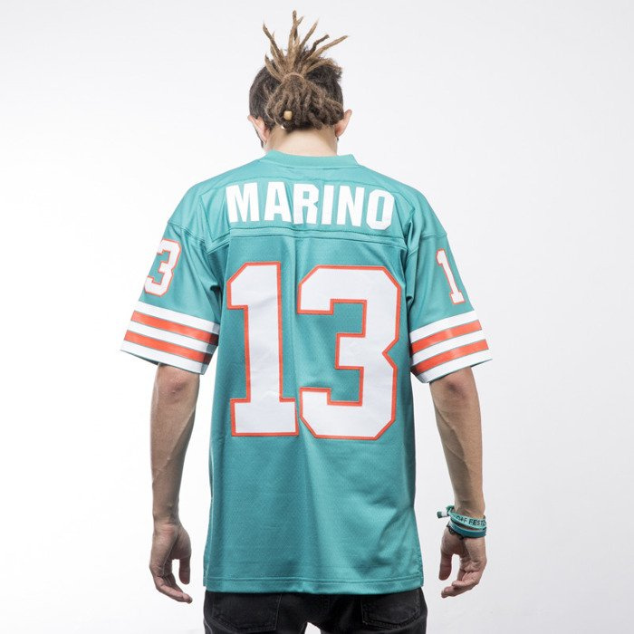 Mitchell & Ness jersey Miami Dolphins 1984 green NFL REPLICA