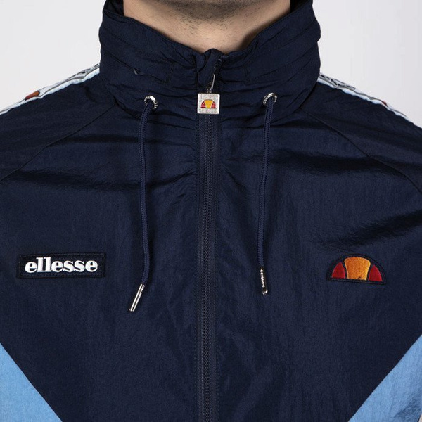 Kurtka Ellesse Gerano Track Jacket navy
