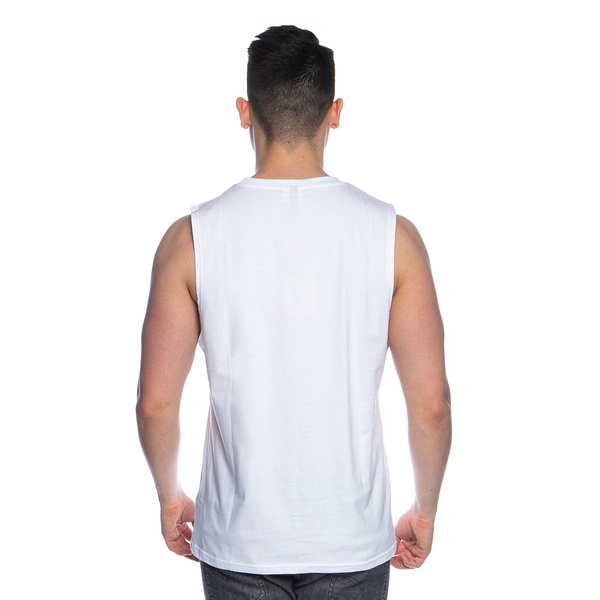 Koszulka Tank Top Ellesse Andare Vest biała
