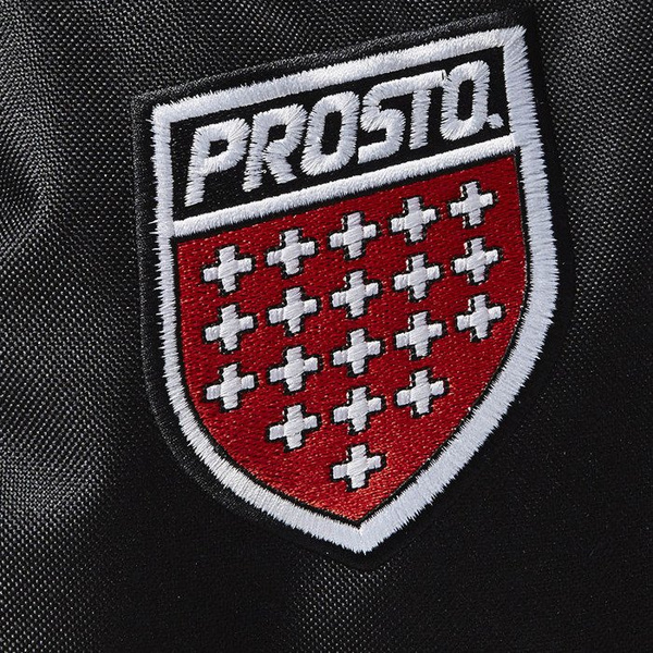 Prosto Klasyk plecak Box Backpack black