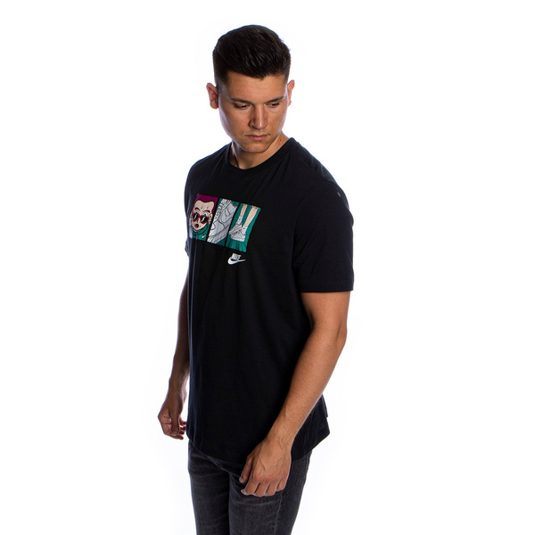 Koszulka Nike NSW FTWR 1 Illustration Tee czarna