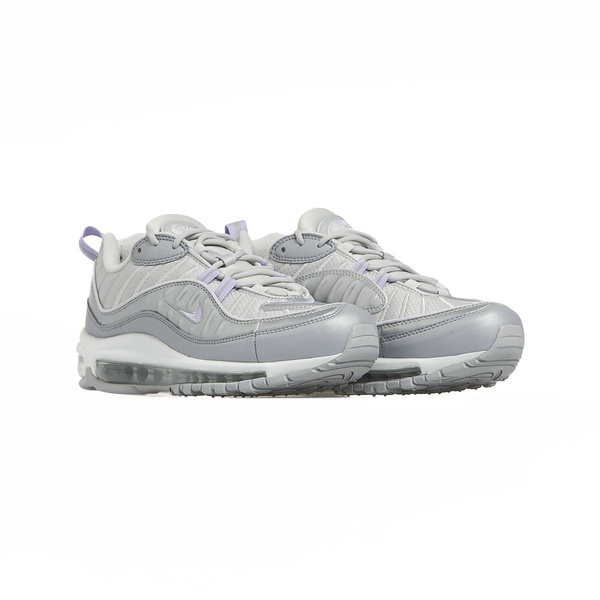 Sneakers buty damskie Nike Air Max 98 SE vast grey/purple agate (BV6536-001)