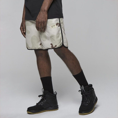 Cayler & Sons Black Label Rebel Youth Shorts desert camo / black