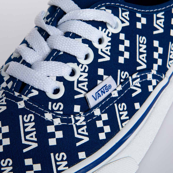 Sneakers buty Vans Authentic niebieskie (VN0A2Z5IWH81)