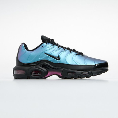 Nike Air Max Plus SE SE black/black-laser fuchsia (AJ2013-006)