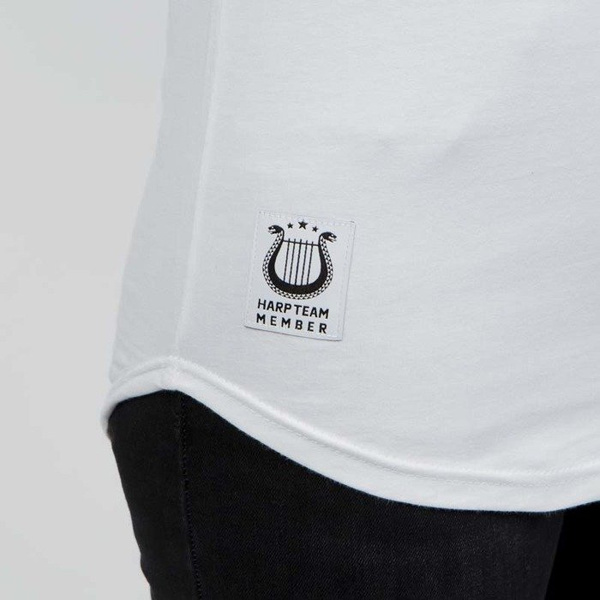 Koszulka damska Harp Team Laocoon white