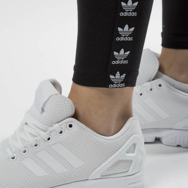 Adidas Originals legginsy Trefoil Tight black (DN8406)