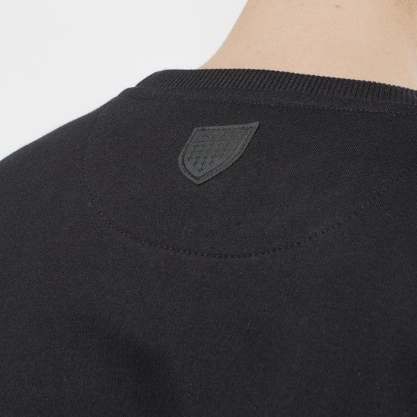 Prosto Klasyk bluza Crewneck Cuff black