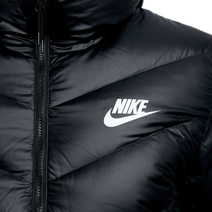 kurtka nike sportswear down fill windrunner