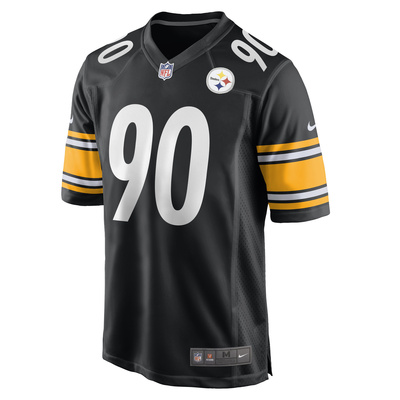 Nike NFL Pittsburgh Steelers Nike Home Game Jersey gym black