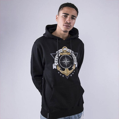 Cayler & Sons WHITE LABEL Sweatshirt WL Crew Strong Hoody black / mc