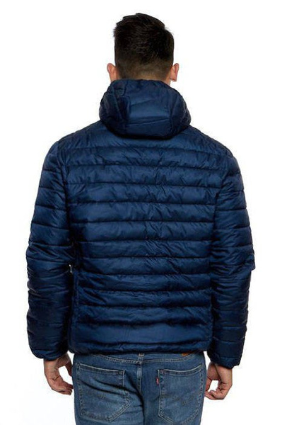 Kurtka Ellesse Lombardy Padded Jacket granatowa
