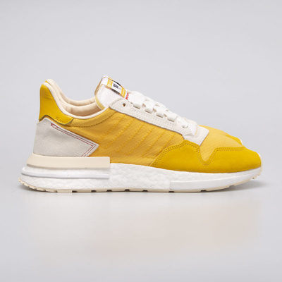 Sneakers Adidas ZX 500 RM bold gold / ecru tint (CG6860)