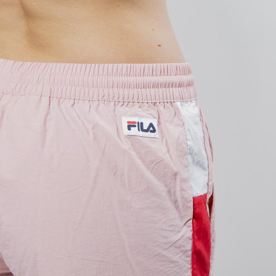 Fila Brianna Woven Short coral blush