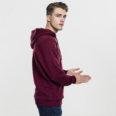 Urban Classics Basic Sweat Hoody port