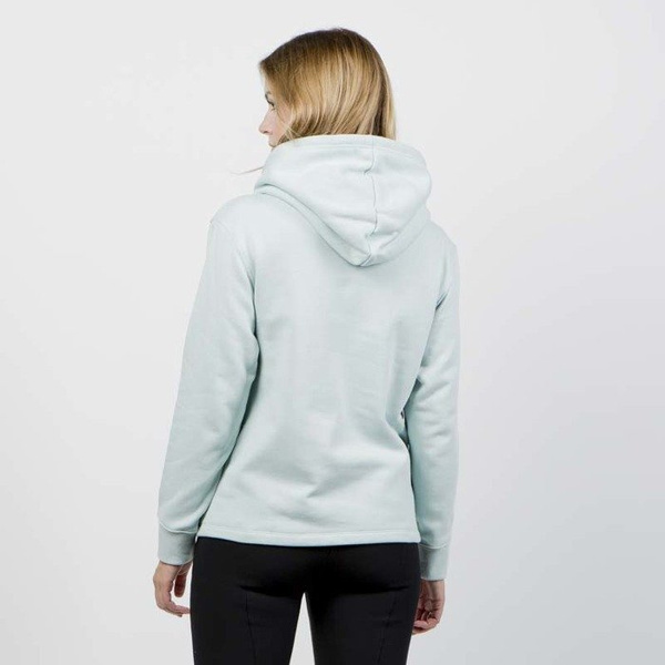 Bluza Damska Adidas Originals OS Hoodie ash green