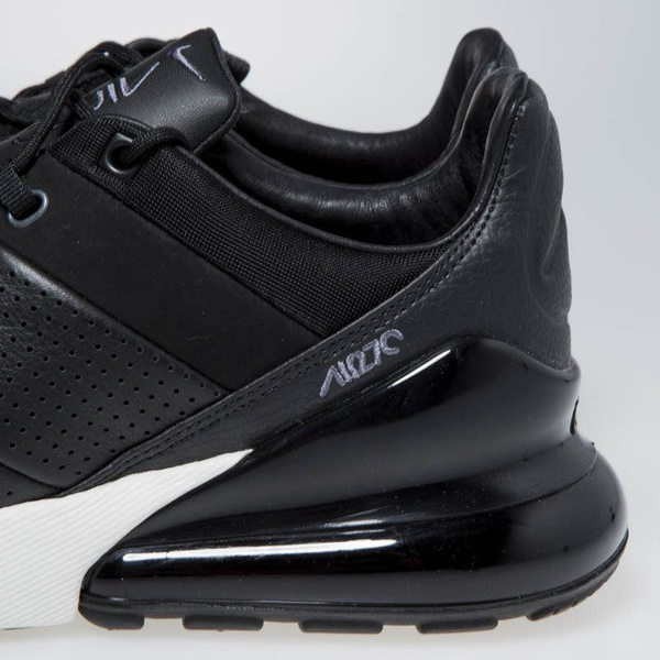 Sneakers Buty Air Max 270 Premium black/light carbon-sail (AO8283-001)