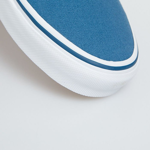 Sneakers buty Vans Classic Slip-On navy (VN000EYENVY1)