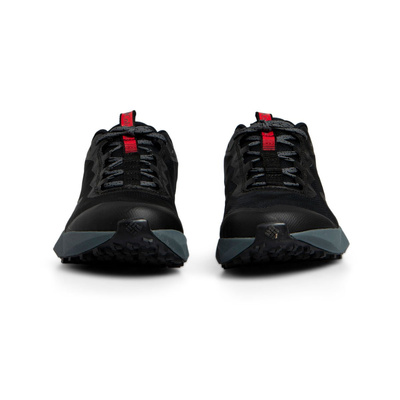 Columbia Facet 15 Shoes black/bright red (BM0131-014)