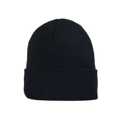 Levi's Serif Logo Beanie black