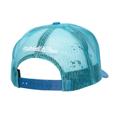 Mitchell & Ness NBA Evergreen Trucker Mavericks blue