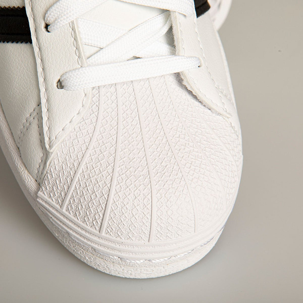 Sneakers buty Adidas Originals Superstar Vegan białe (FW2295)