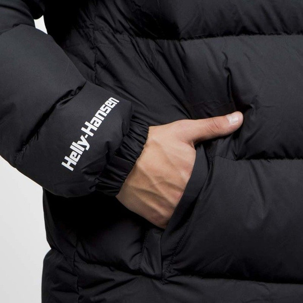 Helly Hansen Kurtka Zimowa Reversible Down Jacket black