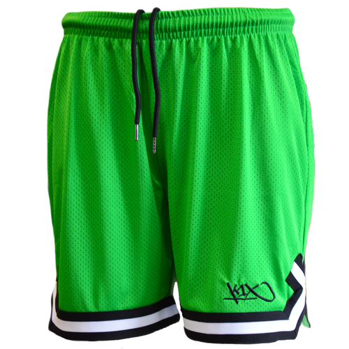 Szorty K1X Double-X Shorts green