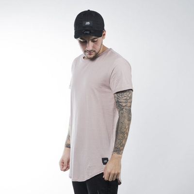 Sixth June koszulka t-shirt Sixth June pink (M1696VTS-SPIN) 