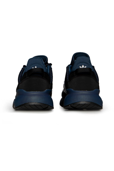 Sneakers buty Adidas Originals ZX 2K Boost Pure granatowe (GZ7730)