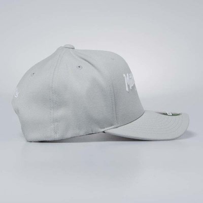 Mitchell & Ness snapback Own Brand silver cloud Pinscript High Crown110 