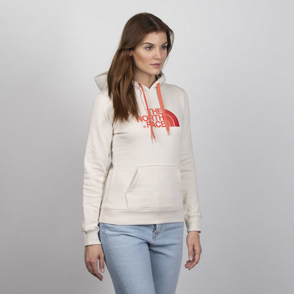 Bluza Damska The North Face W Drew Peak Pull HD vntgwt / spcdcorl