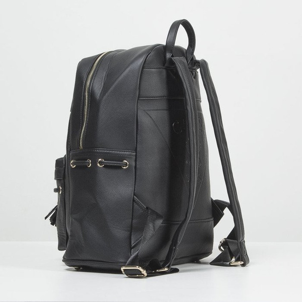 Plecak Cayler & Sons GLD Apache Backpack black