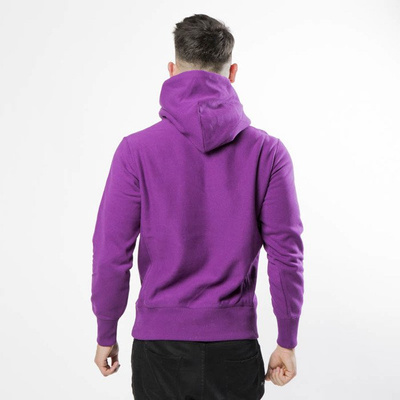 Champion Sweatshirt Reverse Weave Hoodie violet 212574/F18/VS029