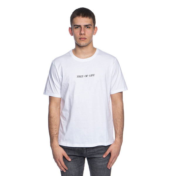 Koszulka Oddity Tree Of Life T-shirt biała