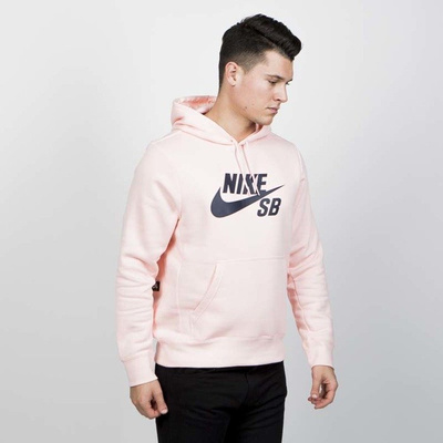Sweatshirt Nike SB Mens Homme obsydian (AJ9733-646)