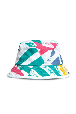 Columbia Pine Mountain Bucket Hat white/multi