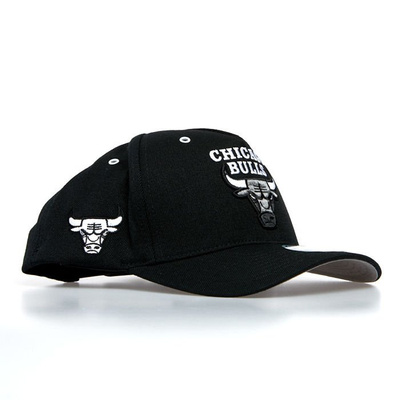 Mitchell & Ness snapback Chicago Bulls black BGW3 Snapback