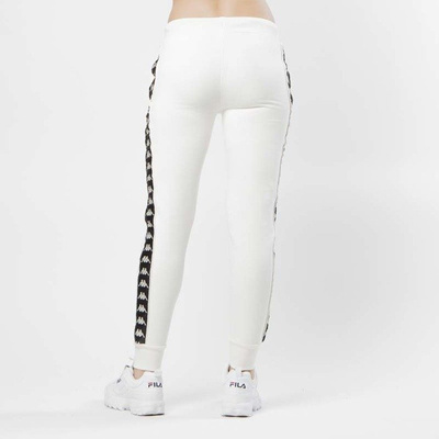 Kappa WMNS sweatpants Dea vanilla