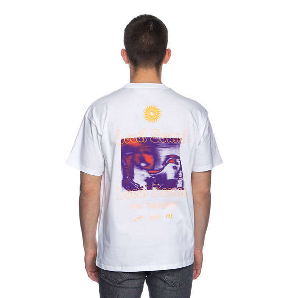 Koszulka Carhartt WIP S/S Note Pocket T-shirt biała