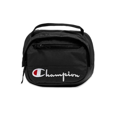 Saszetka Champion Script Logo Zip Pockets Belt Bag black