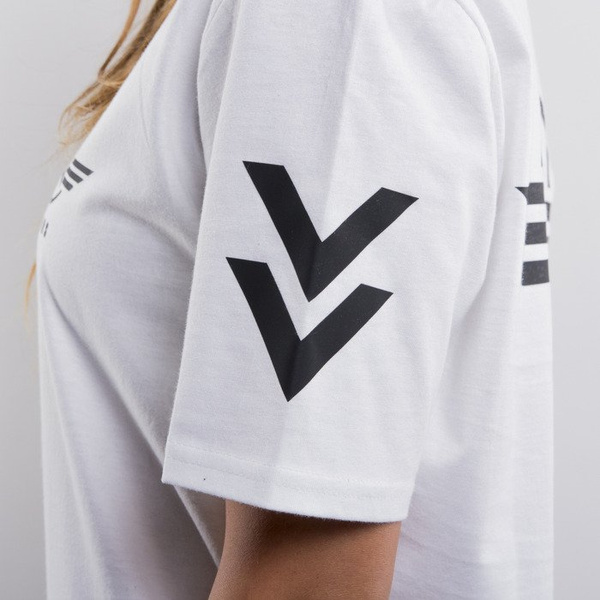 Majors koszulka t-shirt WMNS Mili white