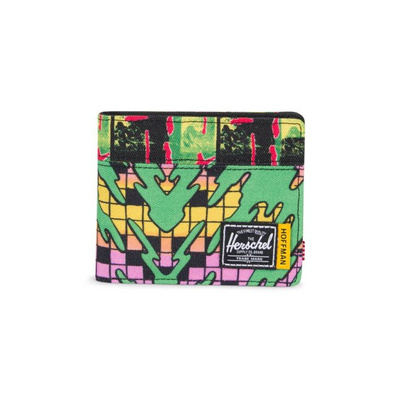Portfel Herschel Roy Coin Wallet check/surf (10403-01946)