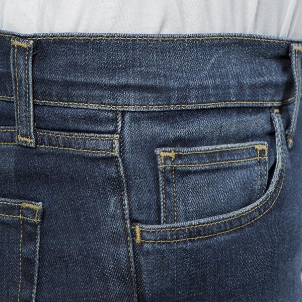 Carhartt WIP spodnie Rebel Pant Spicer natural dark wash