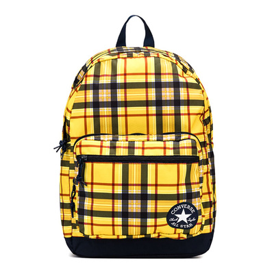 Plecak Converse Go 2 Backpack żółty