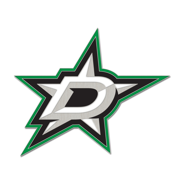 Odznaka WinCraft NHL Enamel Pin Jewelry Card Dallas Stars